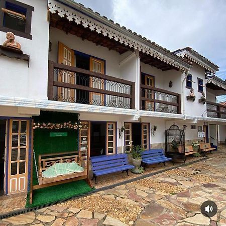 Pouso Das Gerais Tiradentes Exterior foto