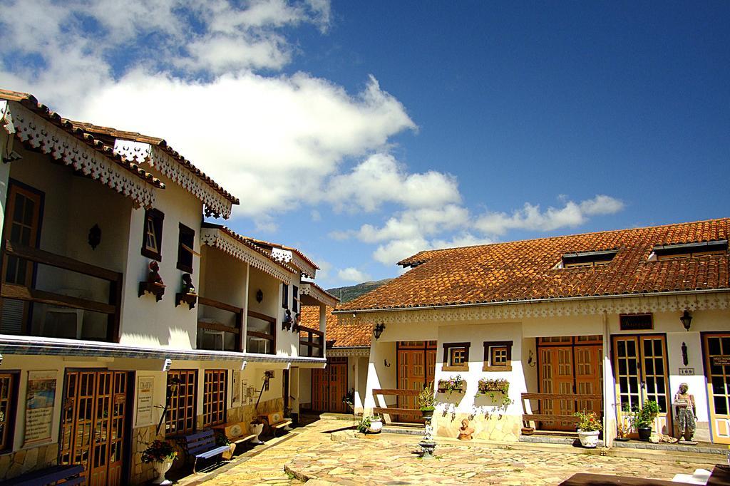 Pouso Das Gerais Tiradentes Exterior foto