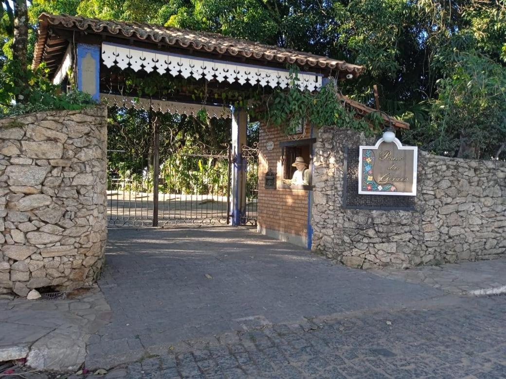 Pouso Das Gerais Tiradentes Exterior foto