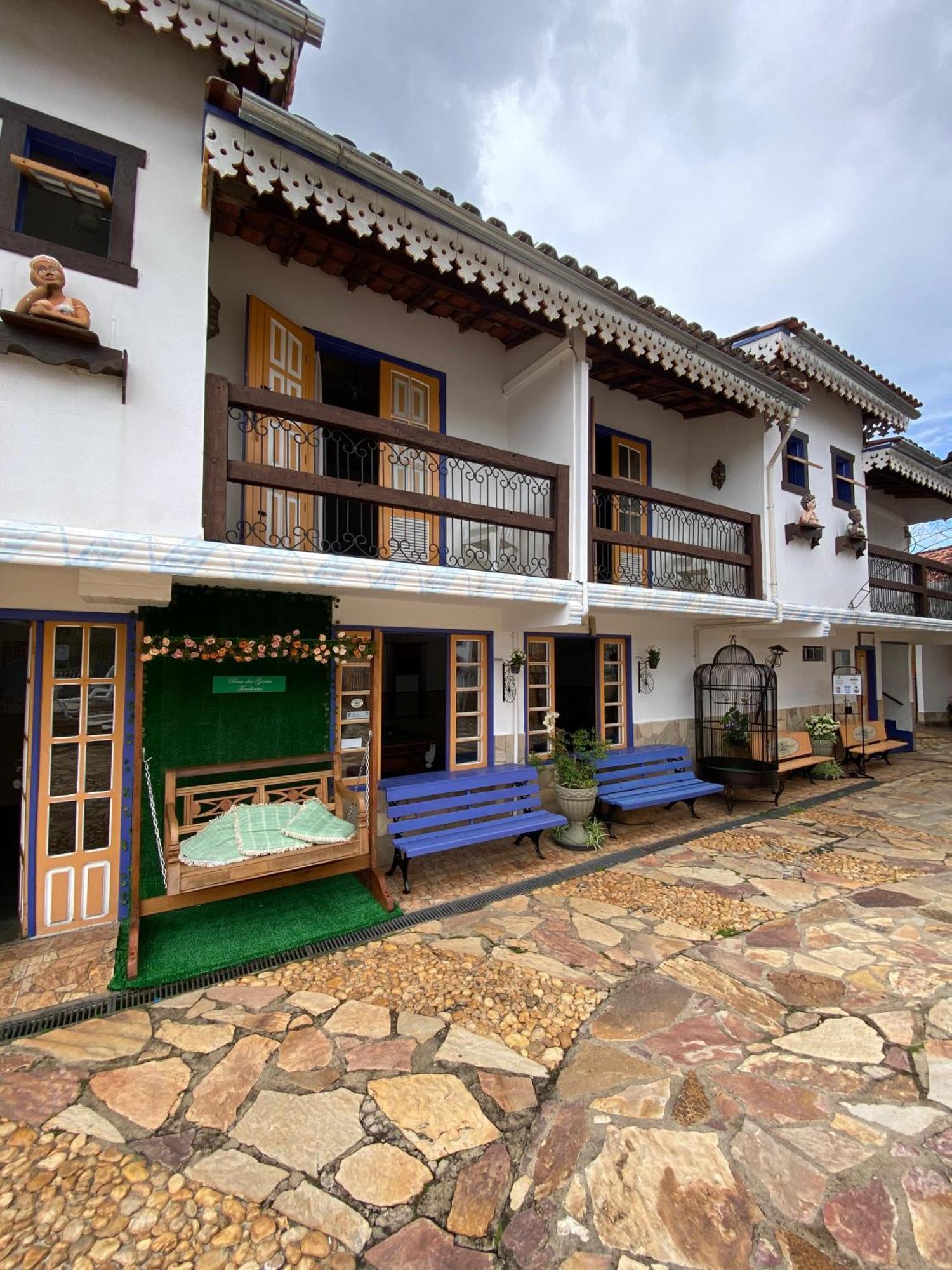 Pouso Das Gerais Tiradentes Exterior foto