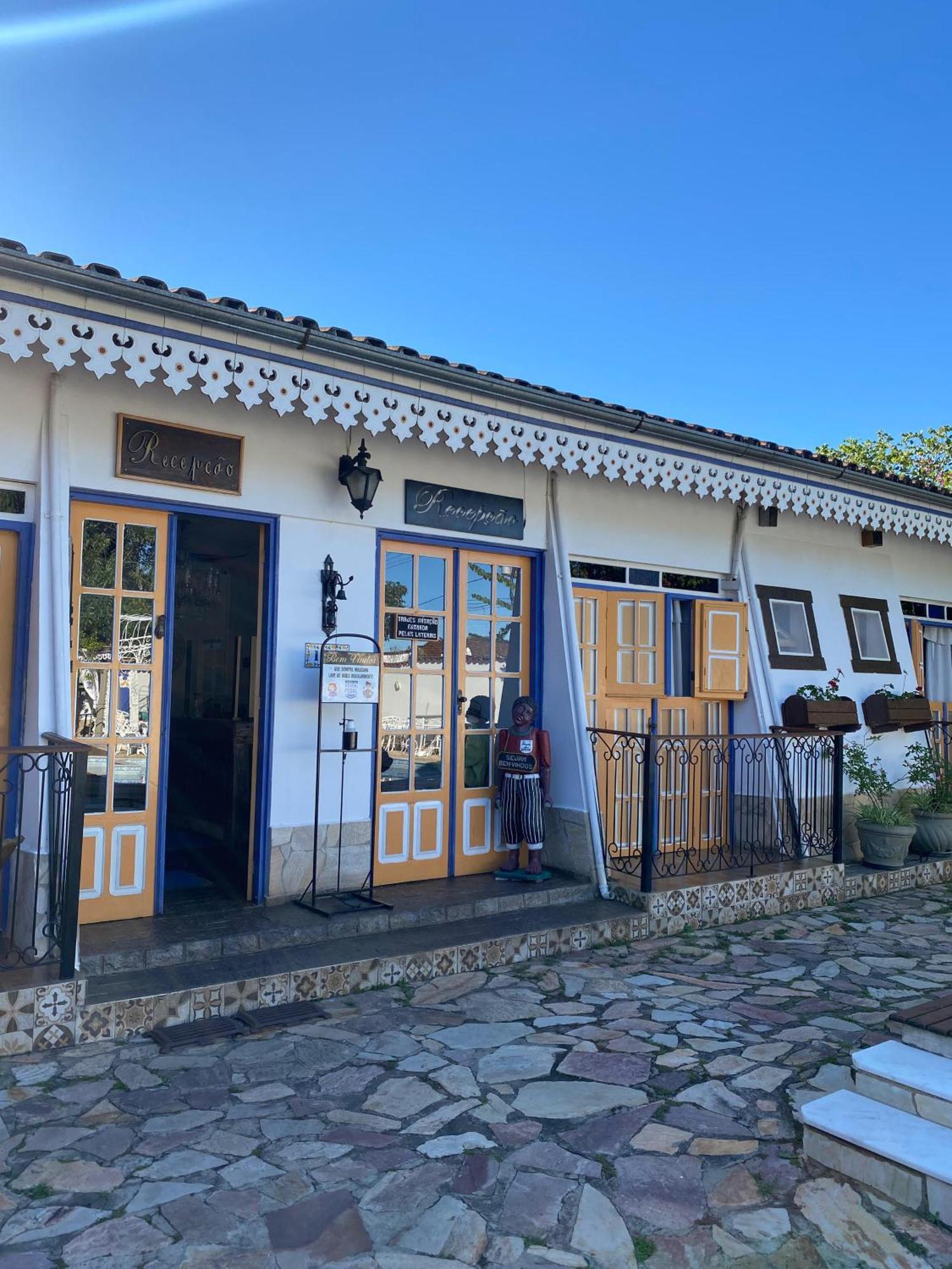 Pouso Das Gerais Tiradentes Exterior foto