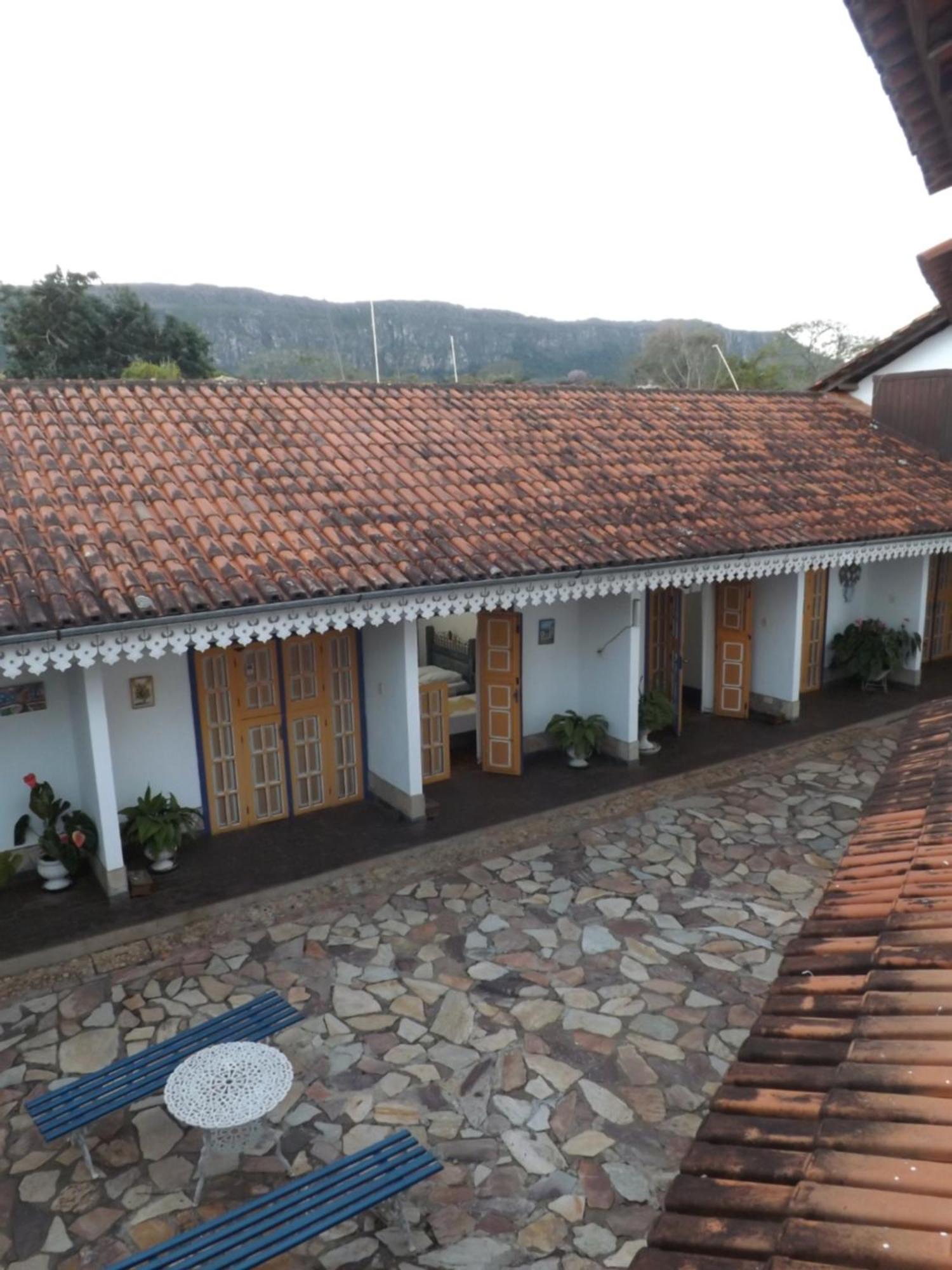 Pouso Das Gerais Tiradentes Exterior foto