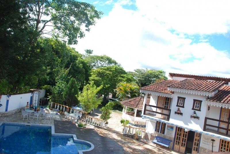 Pouso Das Gerais Tiradentes Exterior foto