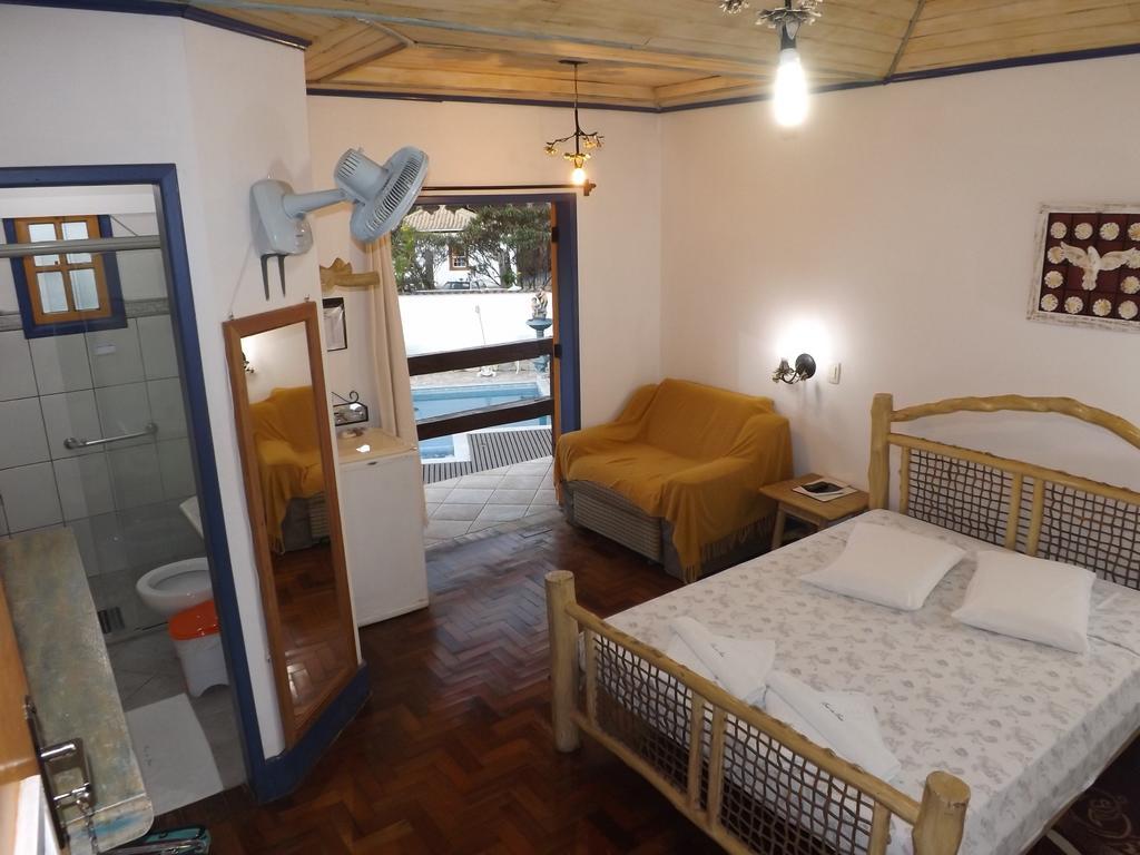Pouso Das Gerais Tiradentes Habitación foto